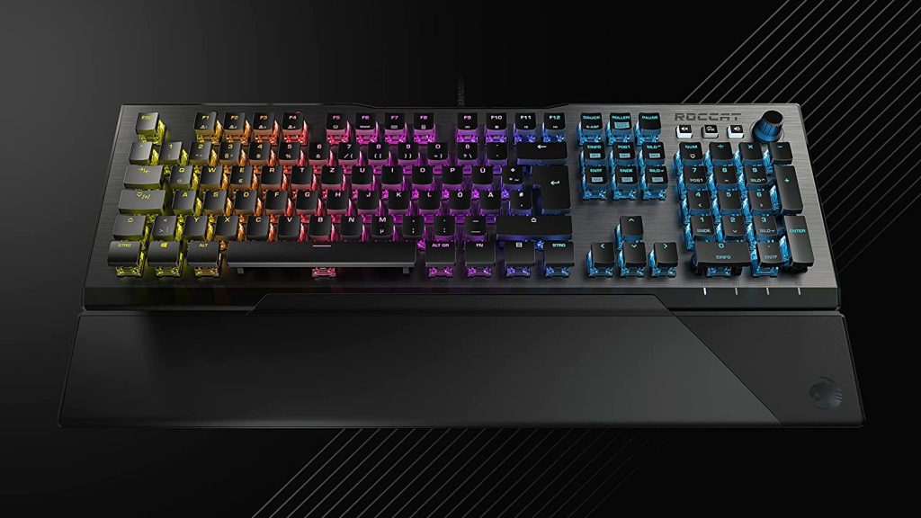 Red Switch Mechanical Gaming Keyboard | keyboard manufacturers